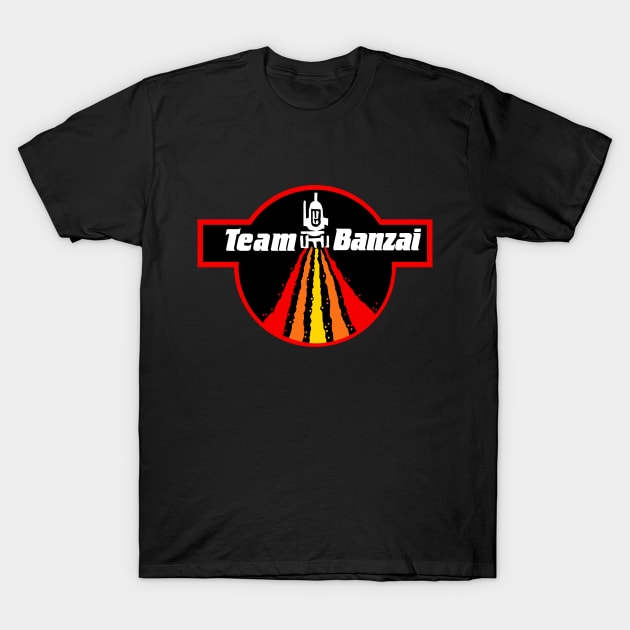 Team Banzai T-Shirt by Breakpoint